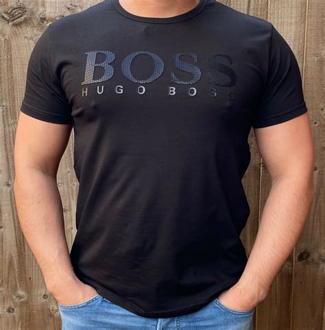 bad hugo boss shirt